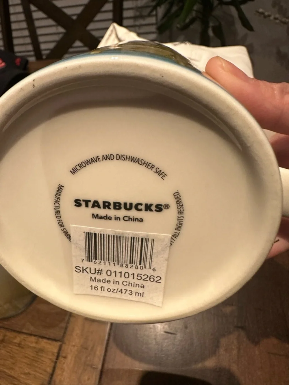 Starbucks Mug Collectible - Cancun - Picture 3 of 3
